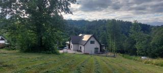 WILLA NA WYŁĄCZNOŚĆ 12 os BIESZCZADY z Salą Imprezową, Jacuzzi, Sauną, Balią Zewnętrzną oraz 2 baseny z podgrzewaną wodą - Rezydencja Matiaszówka - 8