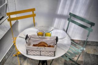 Elégant 2 pièces TERRASSE, SUQUET-CENTRE HISTORIQUE A1B261 - 2