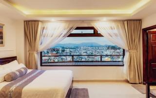 Empress Dalat - Sky View Hotel - Da Lat - 3