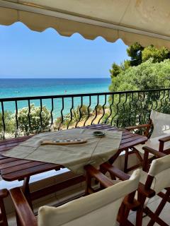 Blue Horizon Apartment - Siviri - 9