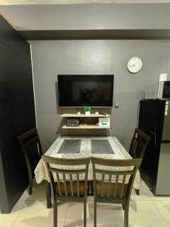 Field Residences -1 bedroom Comfort Inn - Manila - 0
