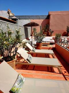 Riad Dar Zouar & Spa - Marrakech - 9