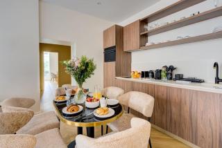 Stunning Family Flat - Grands Boulevards - with AC - 6