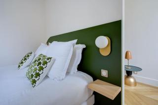 Stunning Family Flat - Grands Boulevards - with AC - 1