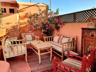 Riad Dar Zouar & Spa - Marrakech - 1