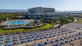 Starlight Resort Hotel - Kizilagac - 0