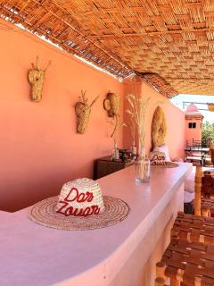 Riad Dar Zouar & Spa - Marrakech - 5