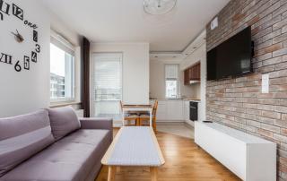Brzeźno Homely Apartment - Gdańsk - 8