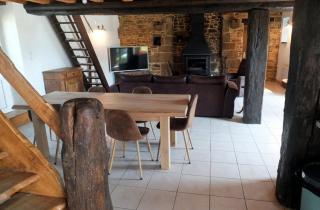 Gîte de la Guinchère Bretagne - Saint-Georges-de-Reintembault - 9