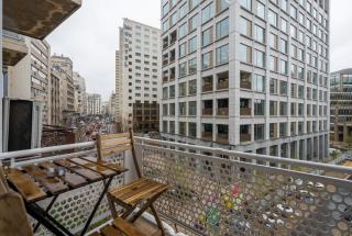 Borealis Calea Victoriei View Netflix - Bucharest - 4