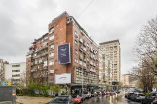 Borealis Calea Victoriei View Netflix - Bucharest - 3