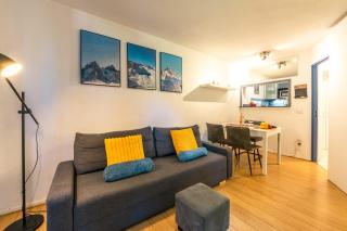 Chamonix Sud - Jonquilles 217 - Happy Rentals - Chamonix-Mont-Blanc - 2