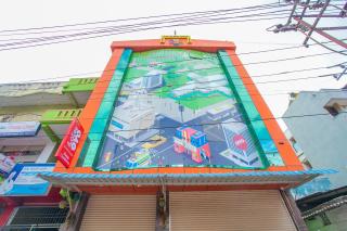 Hotel O Sri Hari Premium Comforts Near Sandhya Digital K Theatre - Bangalore - 9