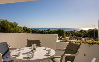 Apartamento con vistas al mar MERIDIA Albert Villas - Alcossebre - 0