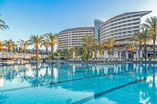 Royal Wings Hotel - Lara - 8