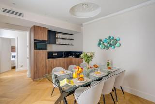 Elegant family apartment - REX - With AC - Parijs - 0