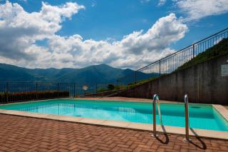 Italian vacation Homes - Iseo Lake Vista Retreat - 8