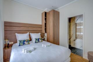 Elegant family apartment - REX - With AC - Parijs - 3