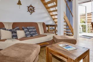 Ferienwohnung Ankerplatz Thiessow - Thiessow - 8
