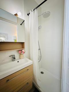 Flat 800m to Champs de Mars - 4