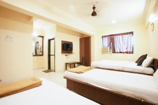 Hotel Della Comfort near Ambreshwar Shiv Mandir, Ambernath - Ambernath - 7