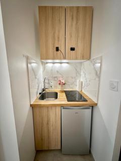 Flat 800m to Champs de Mars - 6