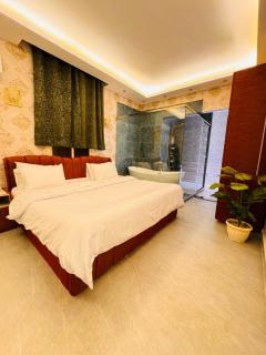 The Indian Suite InnVilla 160 - Il Cairo - 0