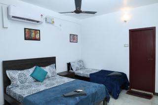 Greams Road Near Apollo Deluxe Fusion Serviced Apartments - Chennai - 1