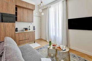 Luxurious & Peaceful - Near Le Marais - with AC - París - 3