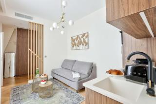 Luxurious & Peaceful - Near Le Marais - with AC - París - 2
