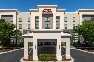 Hampton Inn & Suites Huntsville Research Park Area - Huntsville - 9
