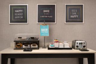Hampton Inn & Suites Huntsville Research Park Area - Huntsville - 4