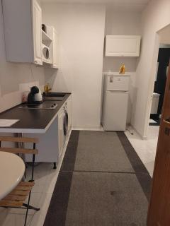 Monaco Studio #3 with private patio - Beausoleil - 8