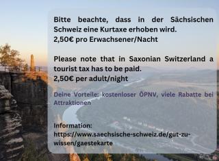 Urlaubsmagie - Ferienwohnung Lichtblick - direkt am Wanderweg - 6