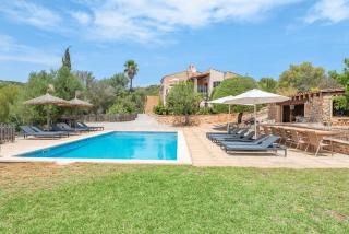 Finca Can Raull by Mallorca House Rent - Manacor - 0