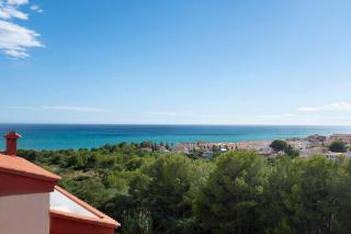 TERRAZA AZUL - Atico con vistas al mar ALBERT VILLAS - Alcossebre - 9