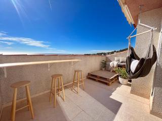 TERRAZA AZUL - Atico con vistas al mar ALBERT VILLAS - Alcossebre - 5