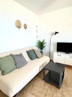 Apartamento Indalo en primera linea de playa - Las Negras - 9