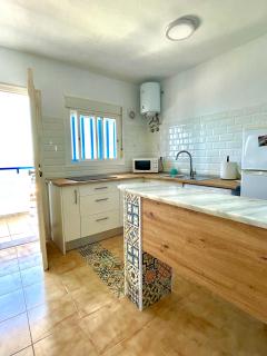 Apartamento Indalo en primera linea de playa - Las Negras - 7