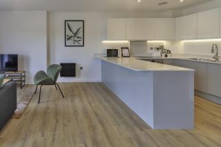 Fabulous 1 Bedroom Apartment in Ashford - Ashford - 3