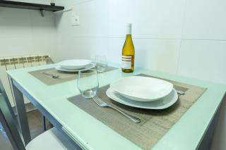 apartamento en el corazón de la ciudad con parking - 1