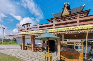 RedDoorz at Jalan Ujung Sampun Berastagi - 7