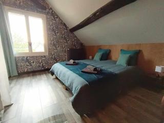 Gîte à côté - - 8