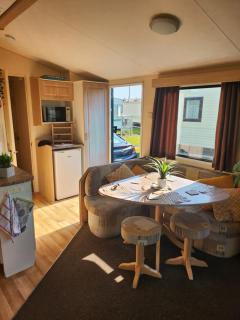 promenade 3mins fantasy island on the beach min 3 nights 6 berth - Ingoldmells - 6