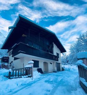 Appartement Brévent - Les Houches - 2