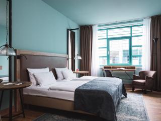 ABION Spreebogen Waterside Hotel Berlin - 9