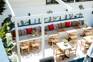 Piraye Otel Alaçatı - Çeşme - 9