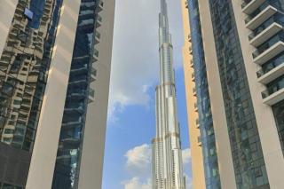 1BR En- Suite Act One Act Two Tower Downtown Dubai - Dubai - 7