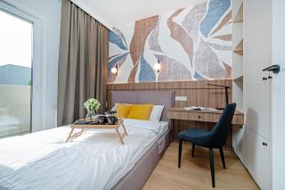 Łódź Wólczańska - Workspace & Balcony - by Rentujemy - 8