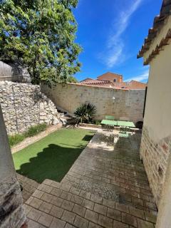 Maisonnette avec terrasse et patio à Cassis - Cassis - 6